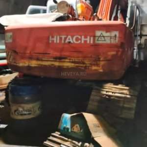 Экскаватор средний Hitachi ZX160LC-3, 2007  г/в