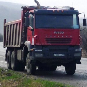 Урал Iveco AMT653900, 2006 г/в