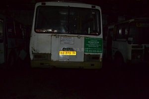 Автобус ПАЗ 4234-05, модель, № двигателя ISF3.8e41