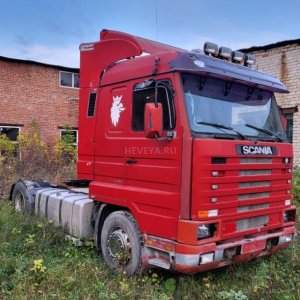 Автомобиль грузовой, марка: Scania, модель: R113,  год изготовления: 1991