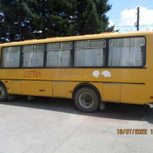 Автобус для перевозки детей, марка ПАЗ 423470, кат
