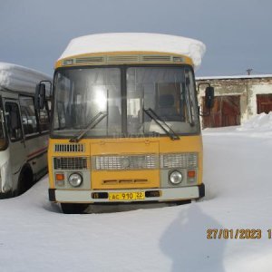 Автобус для перевозки детей, марка ПАЗ 423470, кат