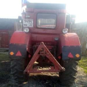 Сельскохозяйственная техника, марка: Трактор, модель: Т-40АМ, VIN: 354089, год изготовления: 1990