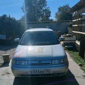 Автомобиль ВАЗ 2111 2005 г.в., цвет: серебристый